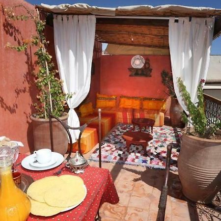 Riad Alghani Marrakesh Exterior photo