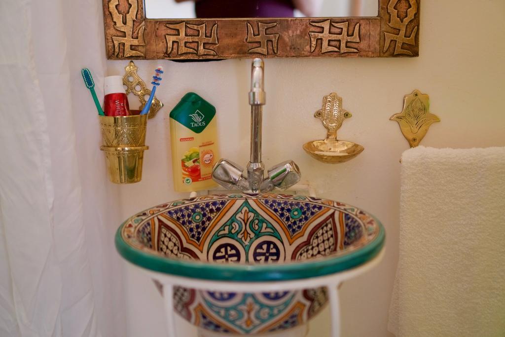 Riad Alghani Marrakesh Room photo