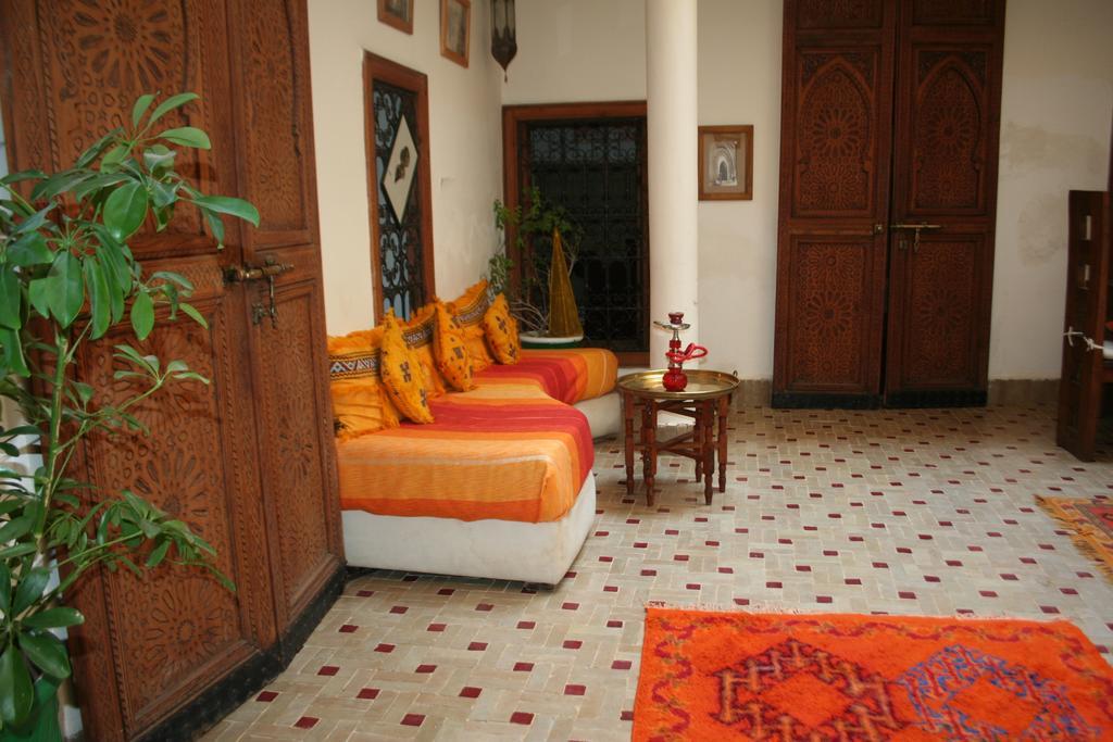 Riad Alghani Marrakesh Exterior photo