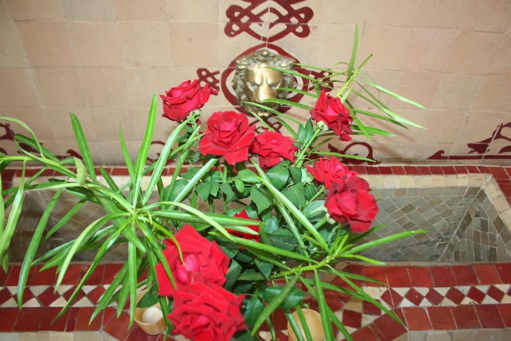 Riad Alghani Marrakesh Exterior photo