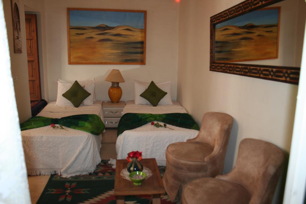 Riad Alghani Marrakesh Exterior photo