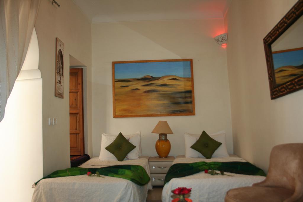 Riad Alghani Marrakesh Exterior photo