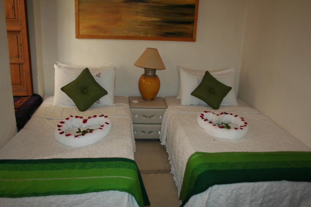 Riad Alghani Marrakesh Exterior photo