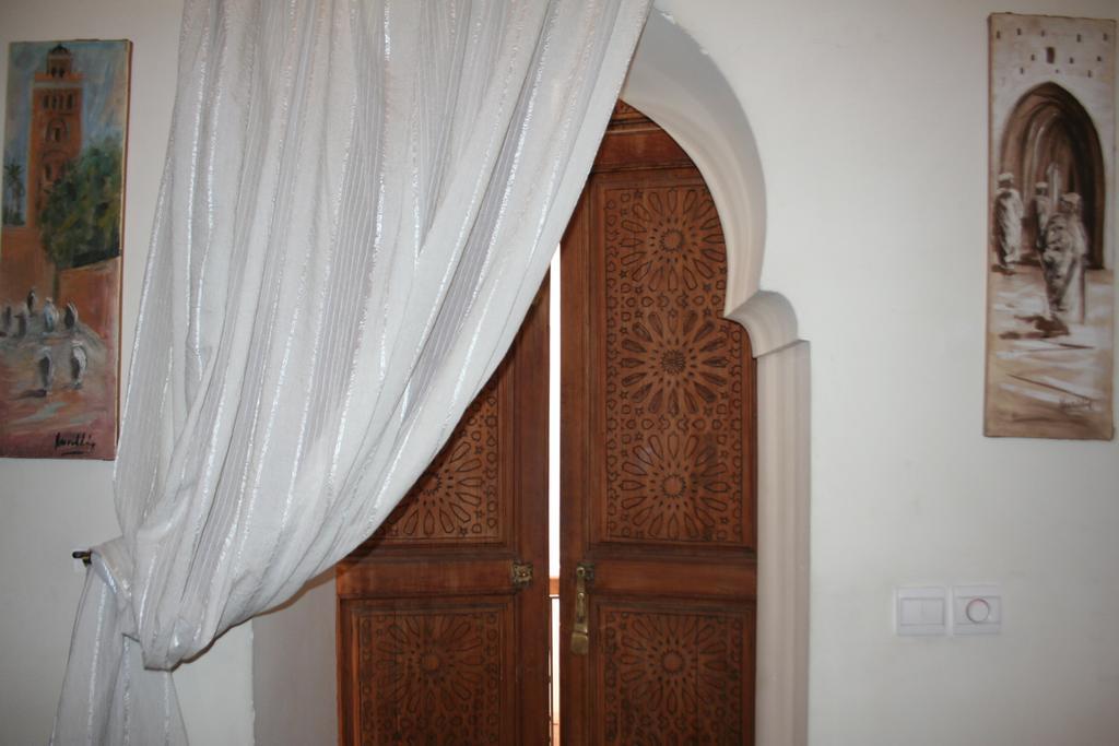Riad Alghani Marrakesh Exterior photo