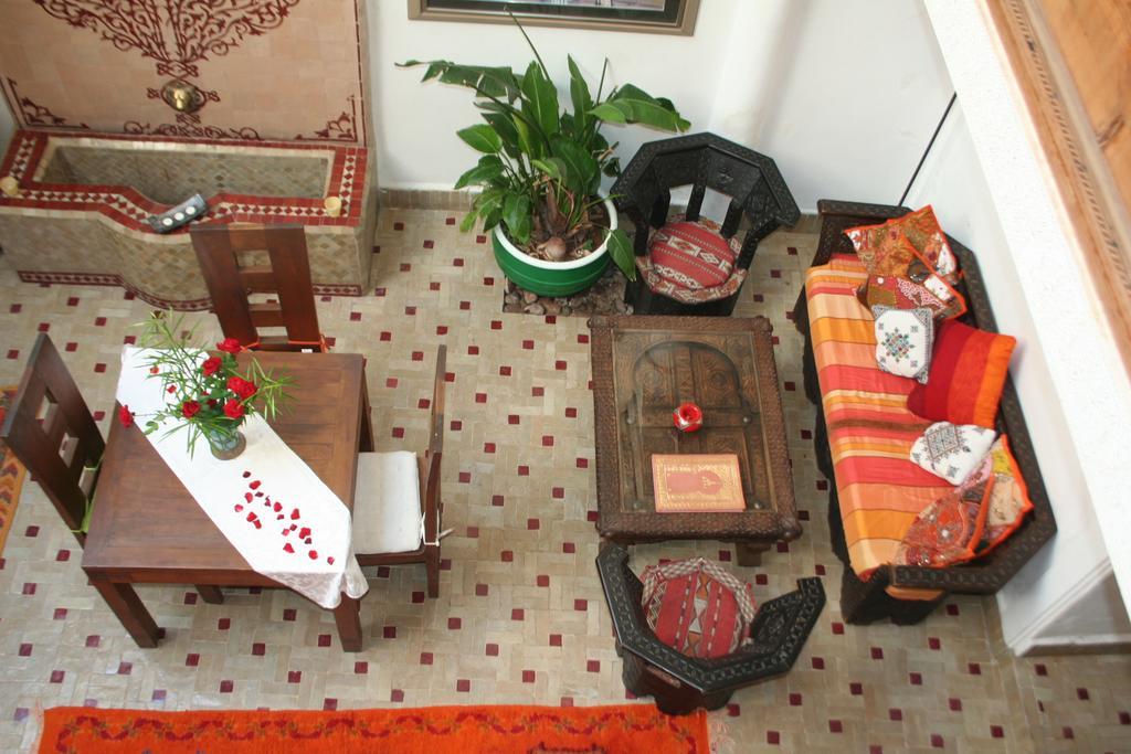 Riad Alghani Marrakesh Exterior photo