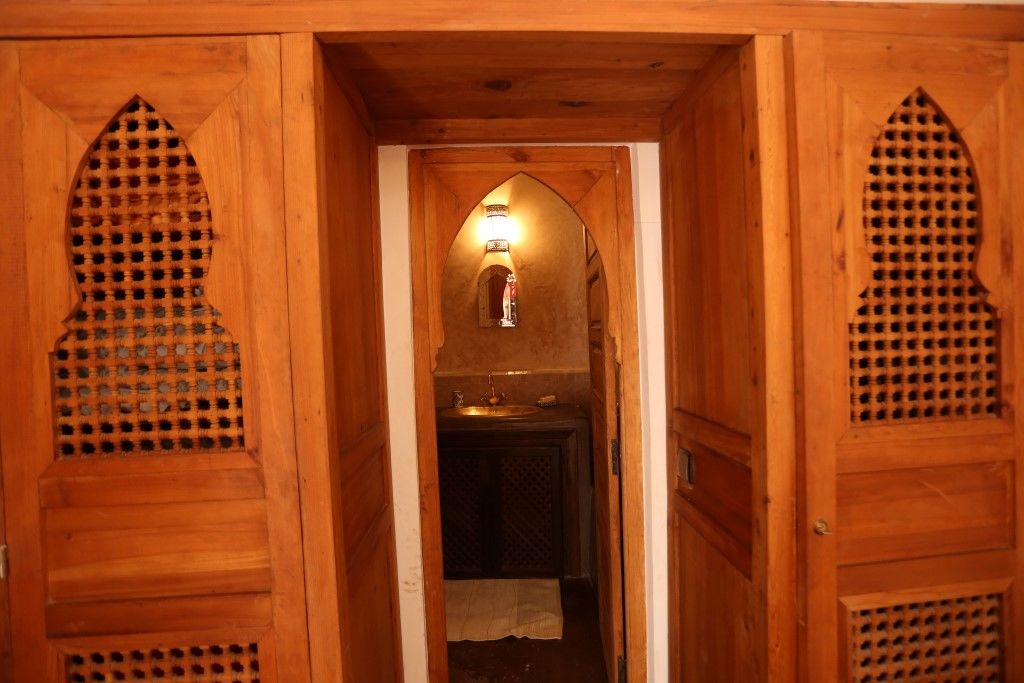 Riad Alghani Marrakesh Exterior photo