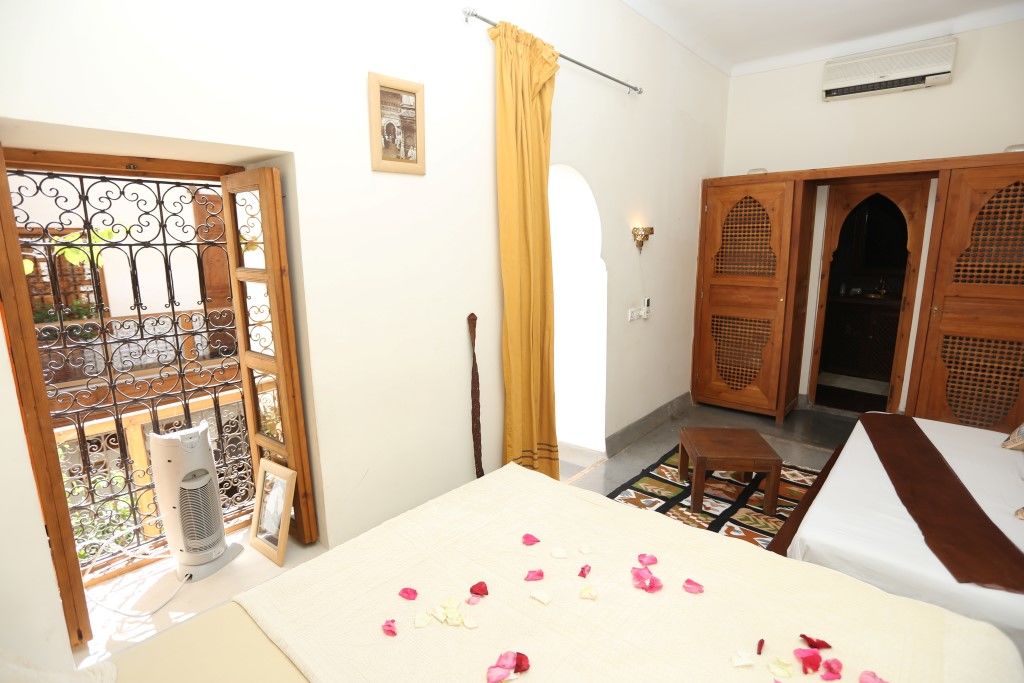 Riad Alghani Marrakesh Exterior photo