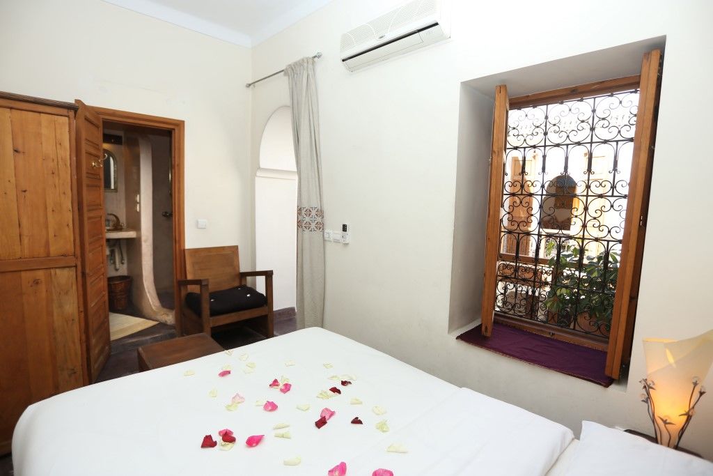 Riad Alghani Marrakesh Exterior photo