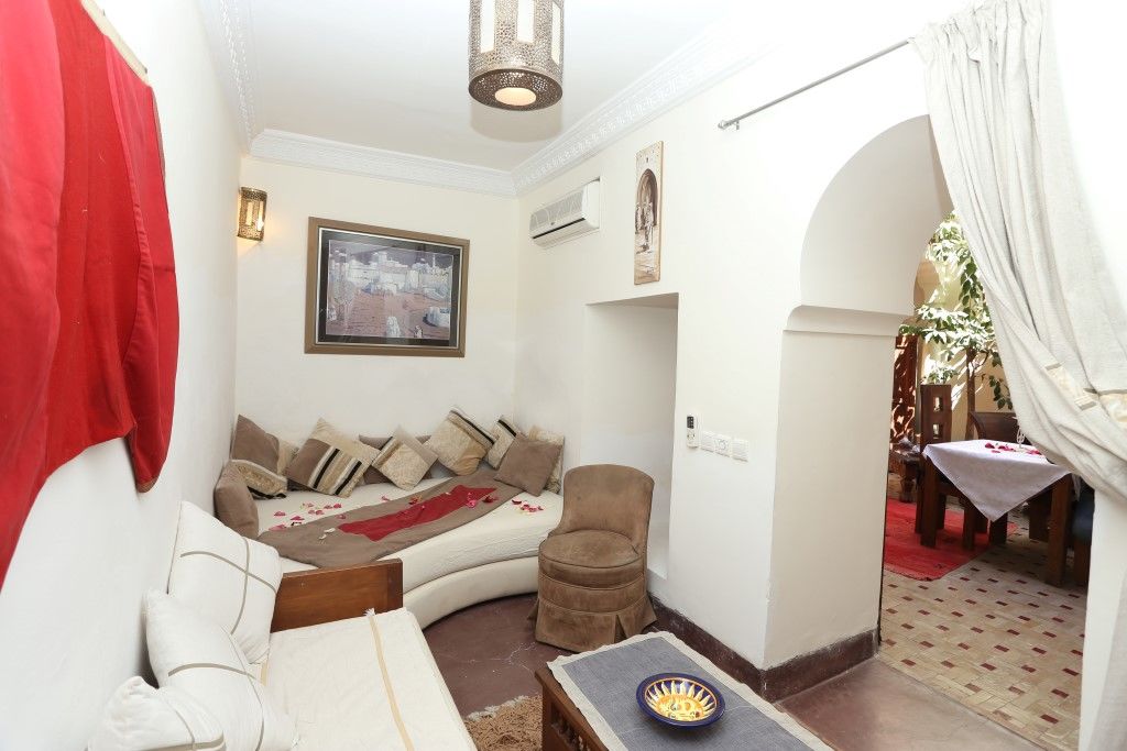 Riad Alghani Marrakesh Exterior photo