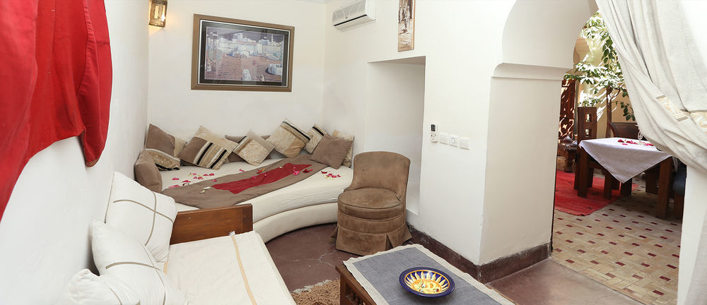 Riad Alghani Marrakesh Exterior photo