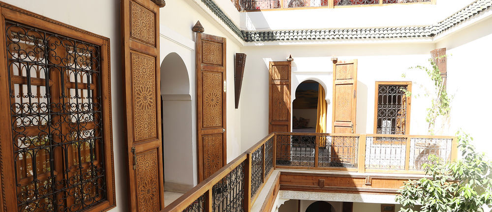 Riad Alghani Marrakesh Exterior photo
