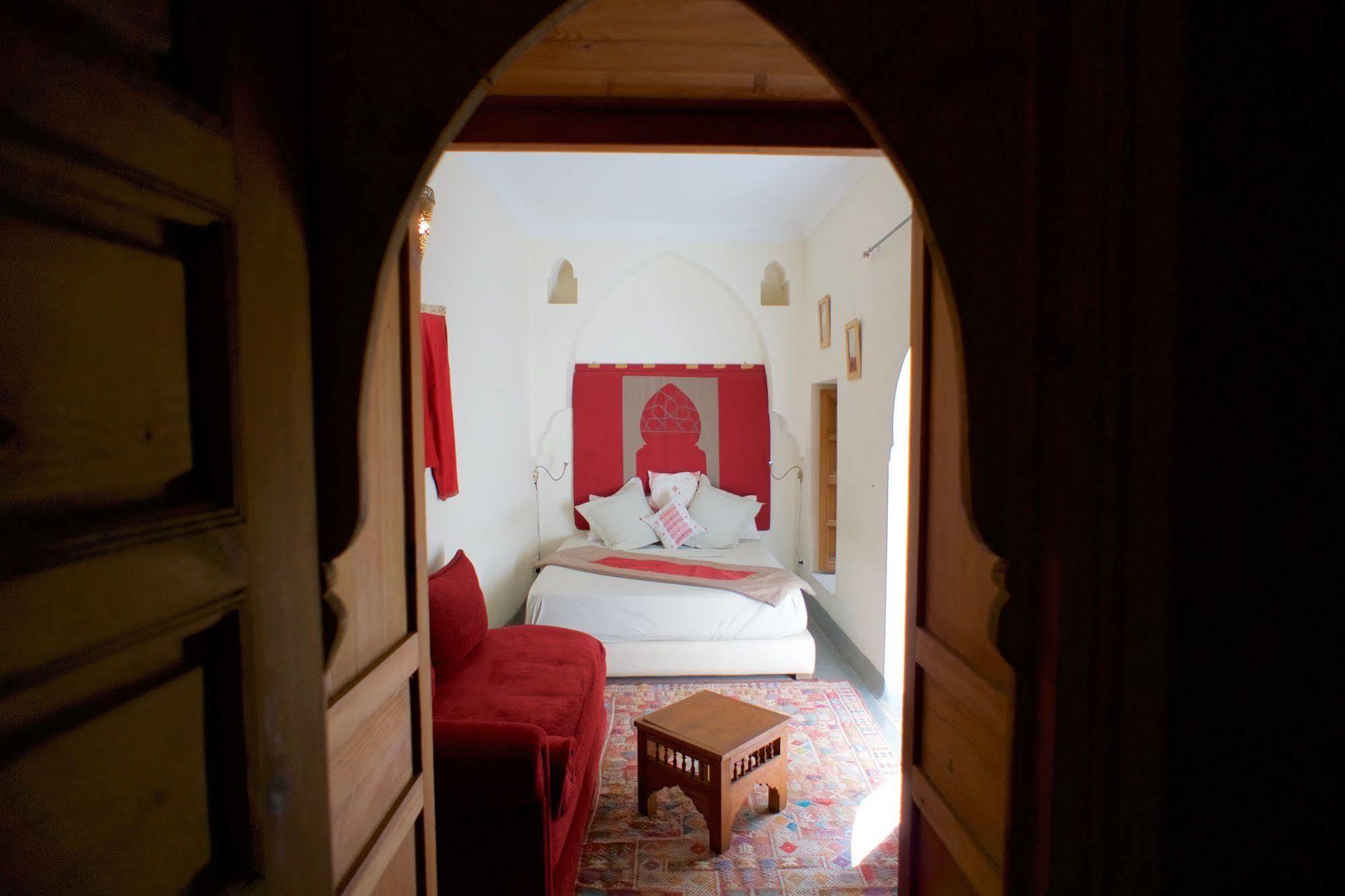 Riad Alghani Marrakesh Exterior photo
