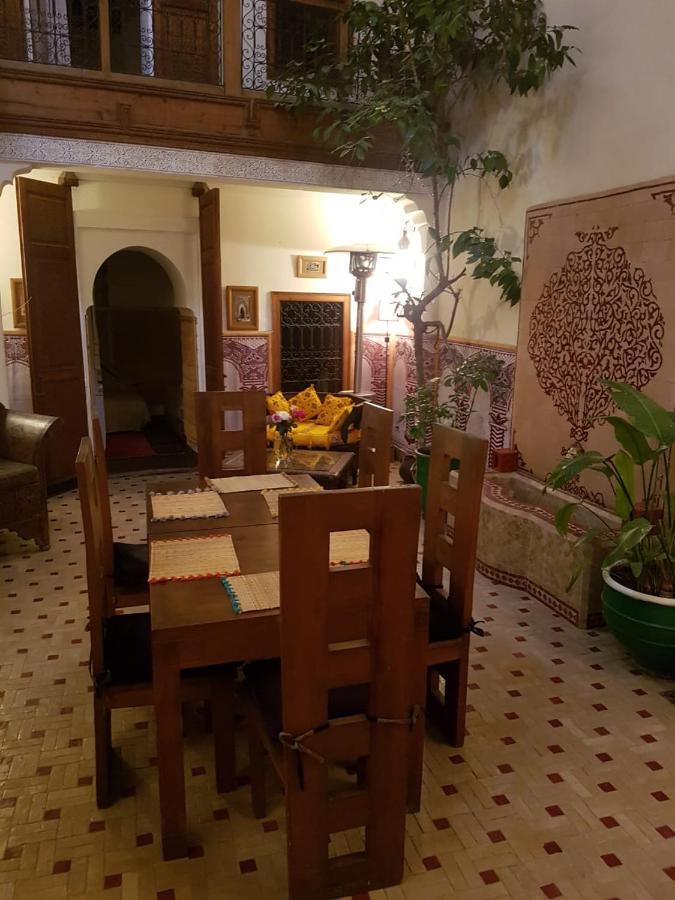 Riad Alghani Marrakesh Exterior photo