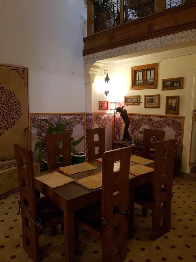 Riad Alghani Marrakesh Exterior photo