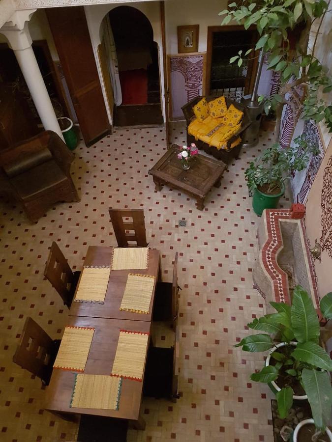 Riad Alghani Marrakesh Exterior photo