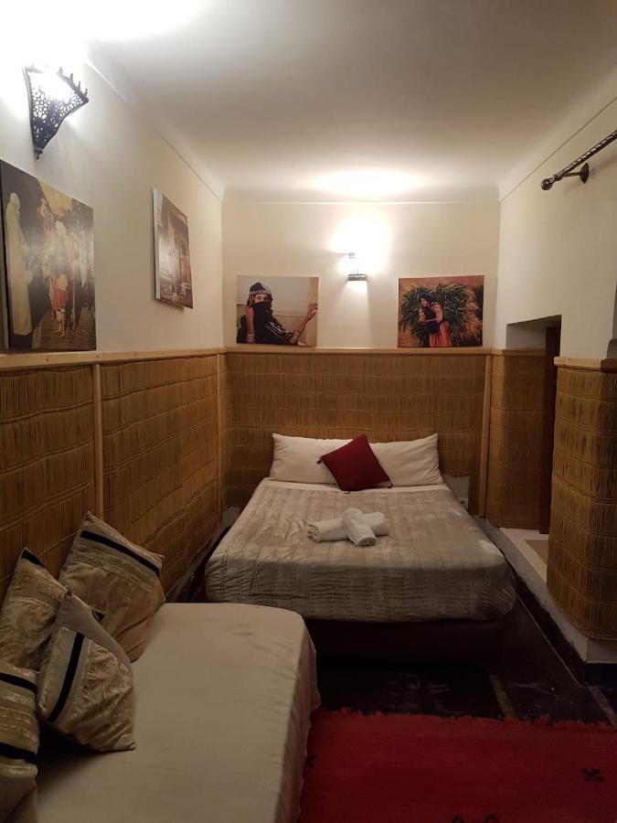 Riad Alghani Marrakesh Exterior photo